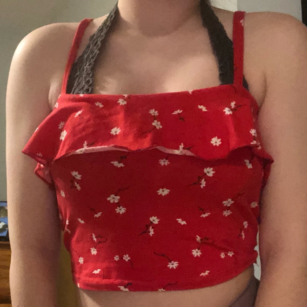 Pacsun crop top